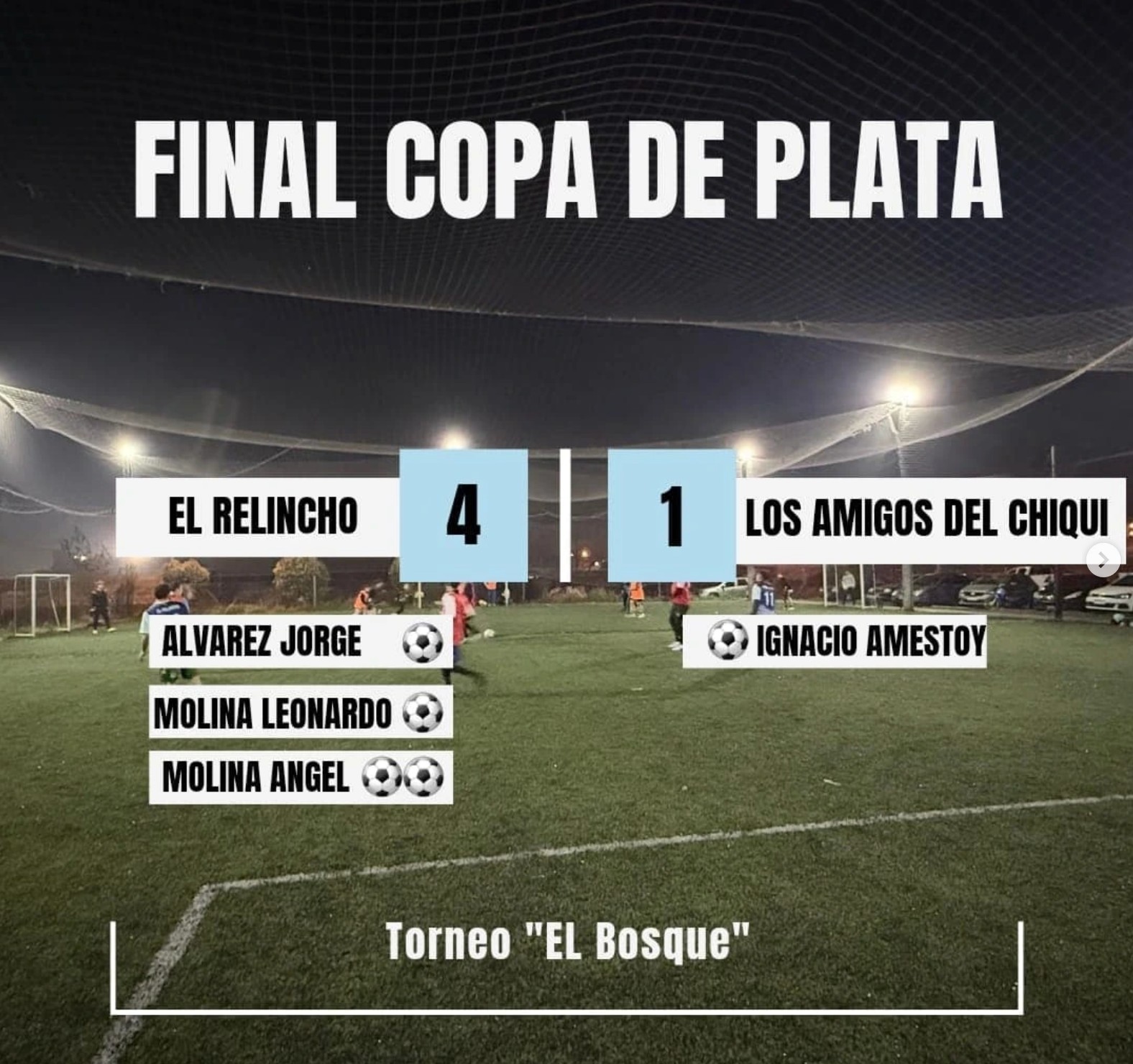 Nombre del Complejo
